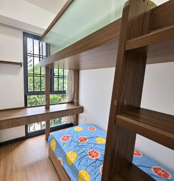 Gem Residences, Balestier / Toa Payoh, 2 Bedrooms, 570 sqft, Condominium For Rent, by Ng Zi Wei, 500268965 - Bedroom - PropertyGuru.com.sg