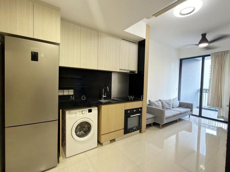 Gem Residences, Balestier / Toa Payoh, 2 Bedrooms, 570 sqft, Condominium For Rent, by Ng Zi Wei, 500268965 - Kitchen - PropertyGuru.com.sg