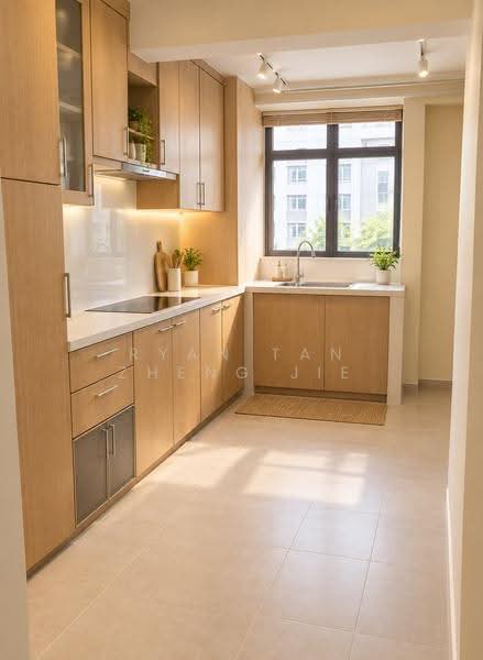 4 Lorong 7 Toa Payoh, 4 Lorong 7 Toa Payoh, Balestier / Toa Payoh, 3 Bedrooms, 732 sqft, HDB Flat For Sale, by Ryan Tan Zheng Jie, 500268968 - Kitchen - PropertyGuru.com.sg
