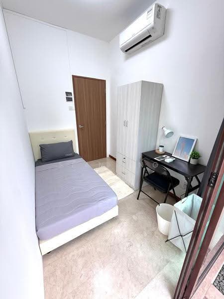 Amaninda, 329 Thomson Road, Newton / Novena, Room Rental, 80 sqft, Condominium For Rent, by Sean Ong, 500268970 - Bedroom - PropertyGuru.com.sg