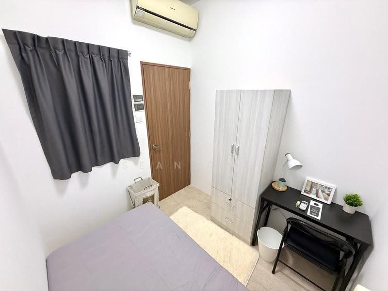 Amaninda, 329 Thomson Road, Newton / Novena, Room Rental, 80 sqft, Condominium For Rent, by Sean Ong, 500268970 - Bedroom - PropertyGuru.com.sg