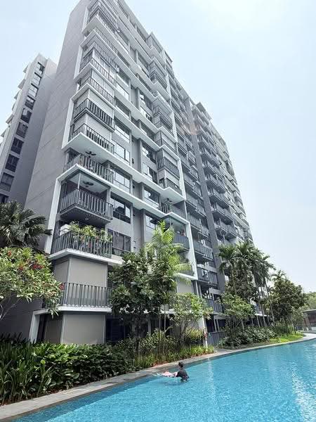 Grandeur Park Residences, 1 Bedok South Avenue 3, Bedok / Upper East Coast, 2 Bedrooms, 667 sqft, Condominium For Rent, by Glenice Toh, 500268973 - Exterior - PropertyGuru.com.sg