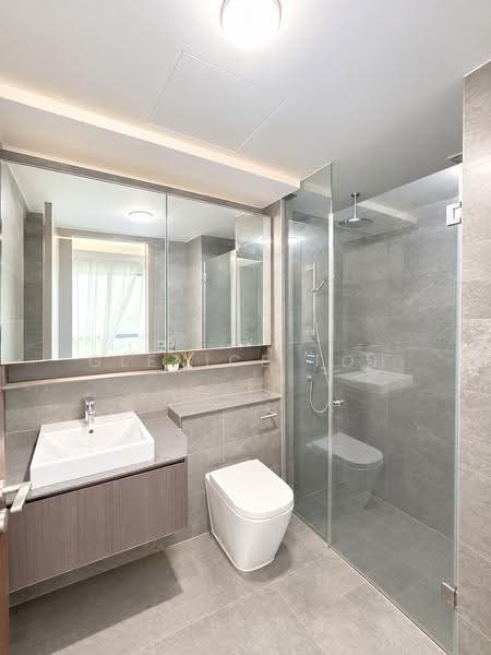 Grandeur Park Residences, 1 Bedok South Avenue 3, Bedok / Upper East Coast, 2 Bedrooms, 667 sqft, Condominium For Rent, by Glenice Toh, 500268973 - Bathroom - PropertyGuru.com.sg