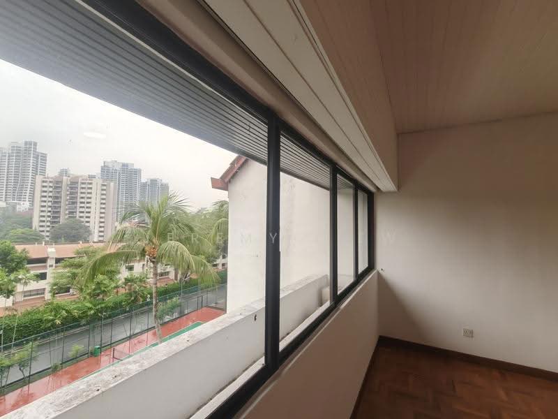 Villa Delle Rose, Taman Nakhoda, Tanglin / Holland / Bukit Timah, 2 Bedrooms, 2,800 sqft, Condominium For Rent, by Jeremy Liew, 500268986 - Balcony - PropertyGuru.com.sg