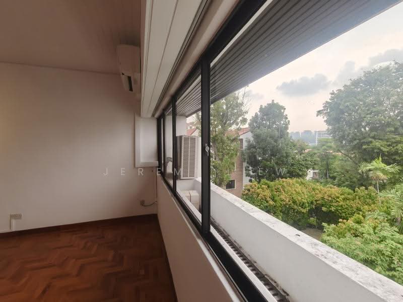 Villa Delle Rose, Taman Nakhoda, Tanglin / Holland / Bukit Timah, 2 Bedrooms, 2,800 sqft, Condominium For Rent, by Jeremy Liew, 500268986 - Balcony - PropertyGuru.com.sg