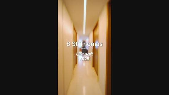 8 Saint Thomas, 8 Saint Thomas Walk, Orchard / River Valley, 3 Bedrooms, 1,152 sqft, Condominium For Sale, by Jacky Ng, 500268996 - PropertyGuru.com.sg