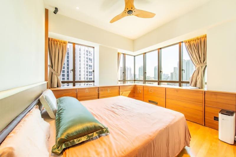 8 Saint Thomas, 8 Saint Thomas Walk, Orchard / River Valley, 3 Bedrooms, 1,152 sqft, Condominium For Sale, by Jacky Ng, 500268996 - Bedroom - PropertyGuru.com.sg