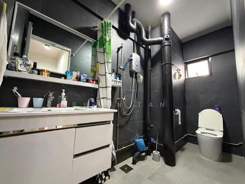 125 Bukit Batok Central, 125 Bukit Batok Central, Dairy Farm / Bukit Panjang / Choa Chu Kang, 3 Bedrooms, 1,614 sqft, HDB Flat For Sale, by Bryan Tan, 500268997 - Bathroom - PropertyGuru.com.sg