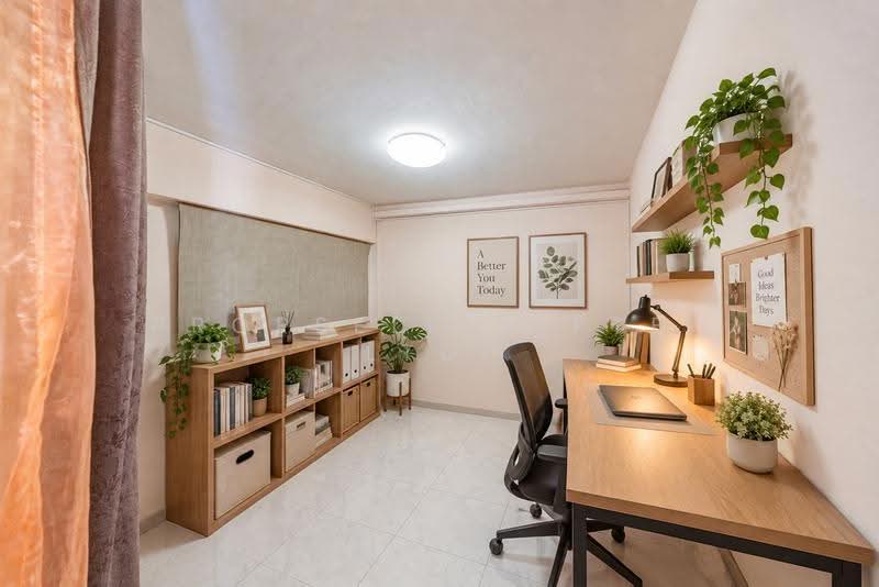 468A Admiralty Drive, 468A Admiralty Drive, Sembawang / Yishun, 3 Bedrooms, 1,474 sqft, HDB Flat For Sale, by Warren Chan, 500268998 - Study - PropertyGuru.com.sg