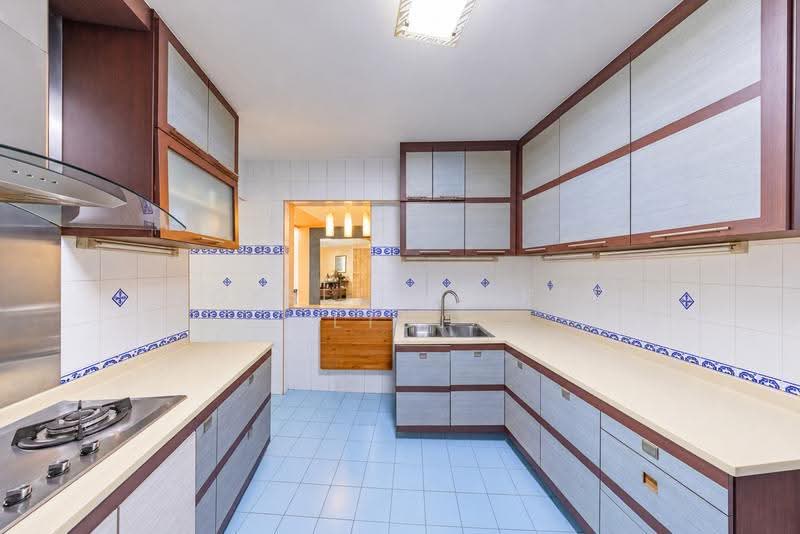 468A Admiralty Drive, 468A Admiralty Drive, Sembawang / Yishun, 3 Bedrooms, 1,474 sqft, HDB Flat For Sale, by Warren Chan, 500268998 - Kitchen - PropertyGuru.com.sg