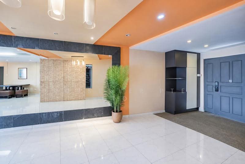 468A Admiralty Drive, 468A Admiralty Drive, Sembawang / Yishun, 3 Bedrooms, 1,474 sqft, HDB Flat For Sale, by Warren Chan, 500268998 - Entrance - PropertyGuru.com.sg