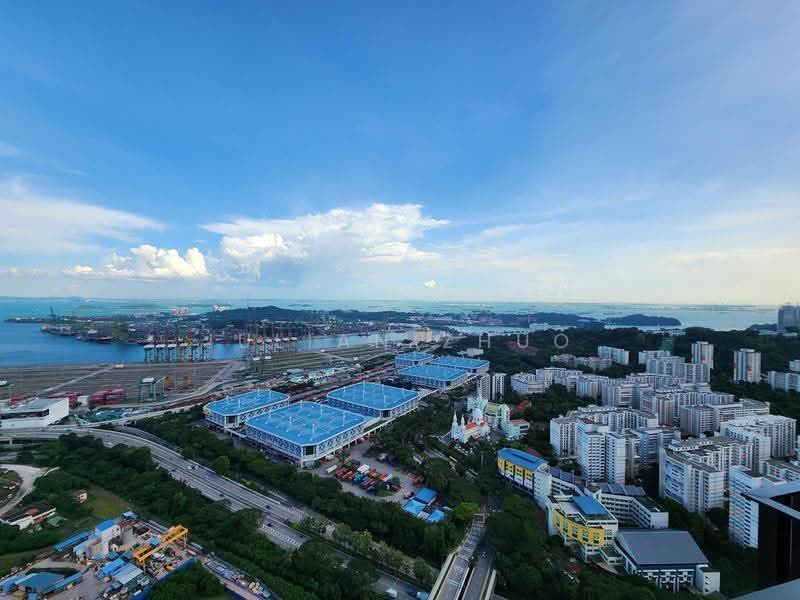 Avenue South Residence, 1 Silat Avenue, Alexandra / Commonwealth, 1 Bedroom, 527 sqft, Condominium For Sale, by Julian Zhuo, 500269000 - Exterior - PropertyGuru.com.sg
