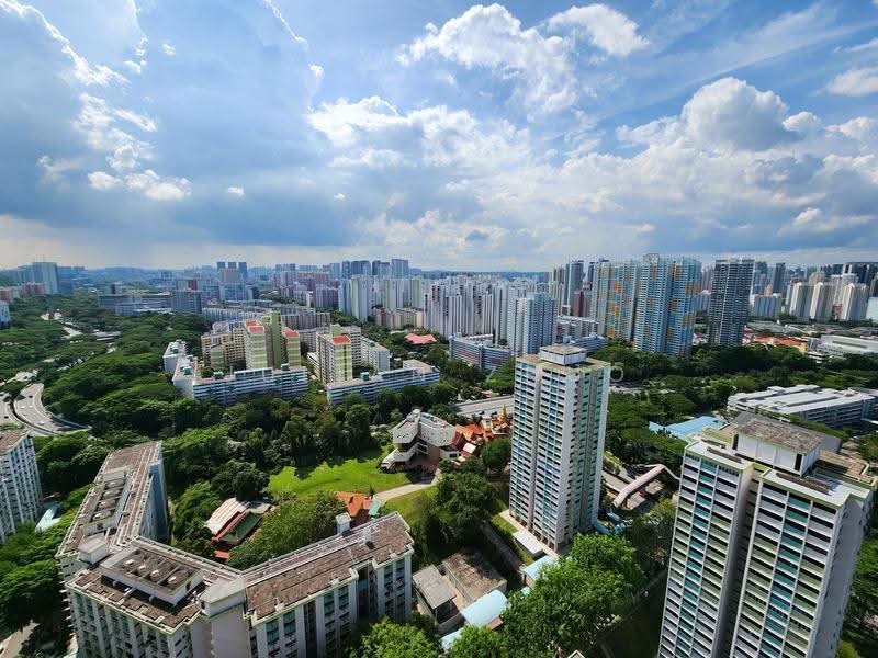 Avenue South Residence, 1 Silat Avenue, Alexandra / Commonwealth, 1 Bedroom, 527 sqft, Condominium For Sale, by Julian Zhuo, 500269000 - Exterior - PropertyGuru.com.sg