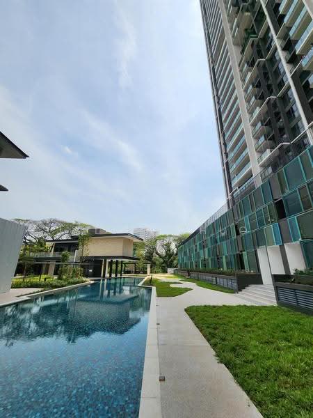 Avenue South Residence, 1 Silat Avenue, Alexandra / Commonwealth, 1 Bedroom, 527 sqft, Condominium For Sale, by Julian Zhuo, 500269000 - Exterior - PropertyGuru.com.sg
