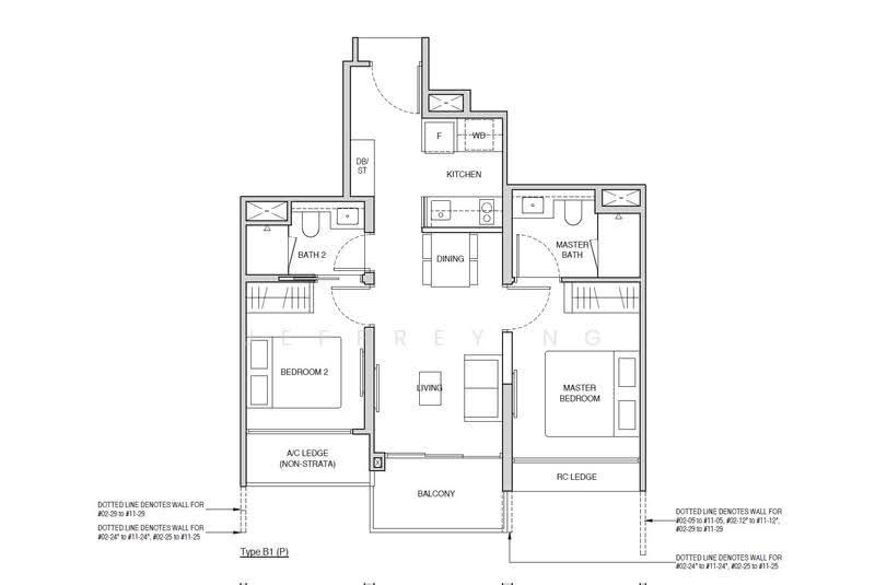 Norwood Grand, Admiralty / Woodlands, Room Rental, 100 sqft, Condominium For Rent, by Jeffrey Ng, 500269005 - PropertyGuru.com.sg