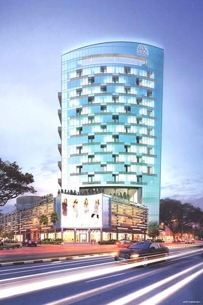 ARC 380, 380 Jalan Besar, Farrer Park / Serangoon Rd, 6,275 sqft, Office For Sale, by Xavier Aw (欧伟廷), 500269006 - Exterior - CommercialGuru.com.sg
