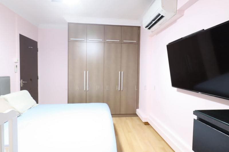 851 Tampines Street 83, 851 Tampines Street 83, Pasir Ris / Tampines, 2 Bedrooms, 796 sqft, HDB Flat For Sale, by Jasper Lei, 500269019 - Bedroom - PropertyGuru.com.sg