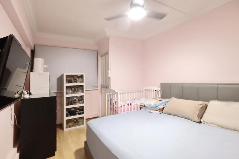 851 Tampines Street 83, 851 Tampines Street 83, Pasir Ris / Tampines, 2 Bedrooms, 796 sqft, HDB Flat For Sale, by Jasper Lei, 500269019 - Bedroom - PropertyGuru.com.sg