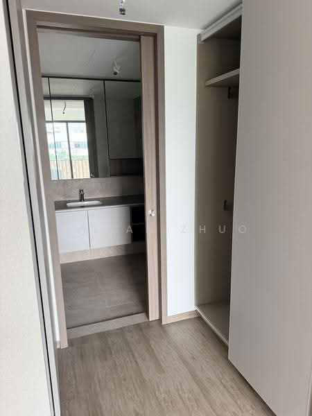 Norwood Grand, Admiralty / Woodlands, 4 Bedrooms, 1,313 sqft, Condominium For Rent, by Julian Zhuo, 500269023 - Bathroom - PropertyGuru.com.sg