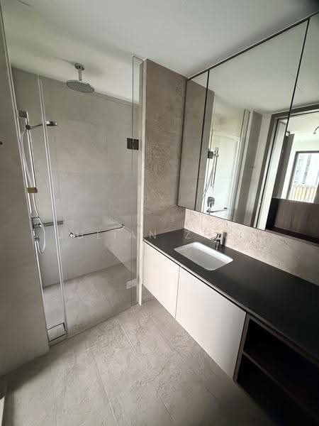 Norwood Grand, Admiralty / Woodlands, 4 Bedrooms, 1,313 sqft, Condominium For Rent, by Julian Zhuo, 500269023 - Bathroom - PropertyGuru.com.sg