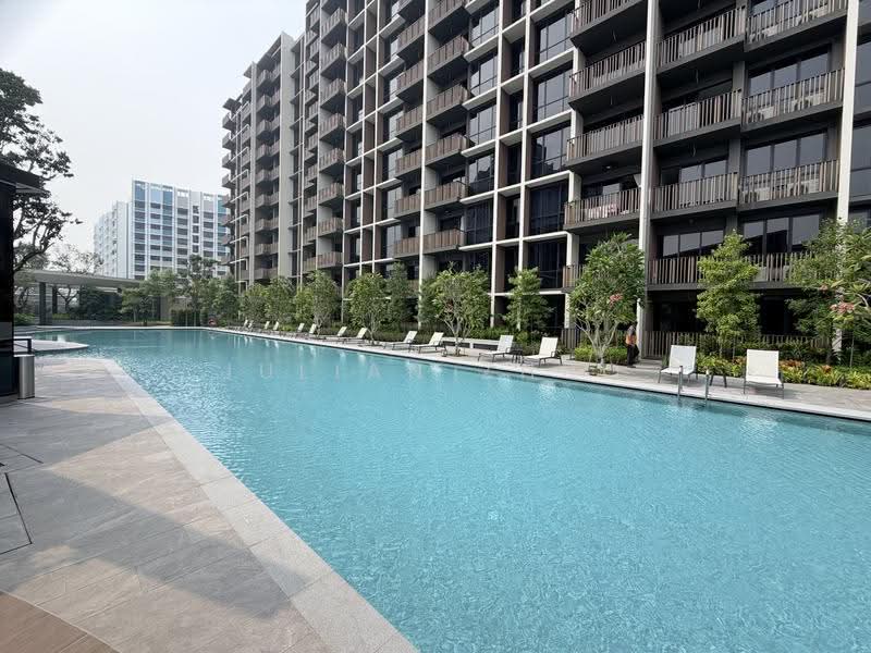 Norwood Grand, Admiralty / Woodlands, 4 Bedrooms, 1,313 sqft, Condominium For Rent, by Julian Zhuo, 500269023 - Exterior - PropertyGuru.com.sg