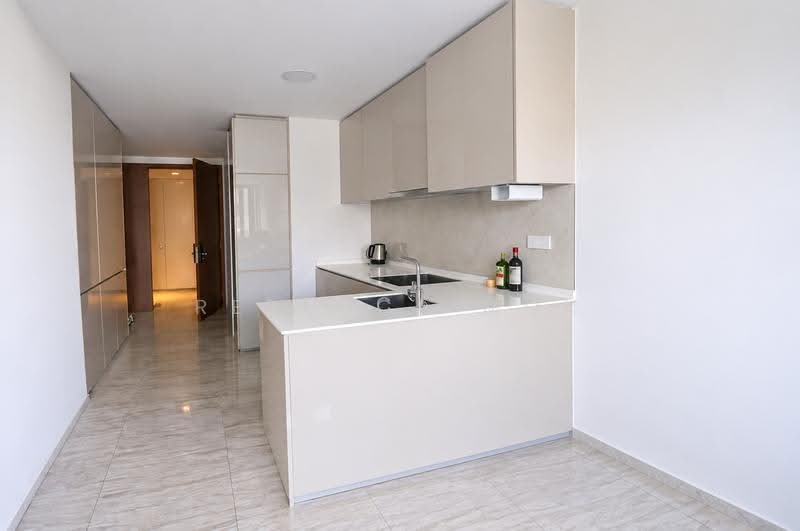 Parc Esta, 822 Sims Avenue, Eunos / Geylang / Paya Lebar, 2 Bedrooms, 635 sqft, Condominium For Rent, by Rebecca Mok, 500269033 - Kitchen - PropertyGuru.com.sg