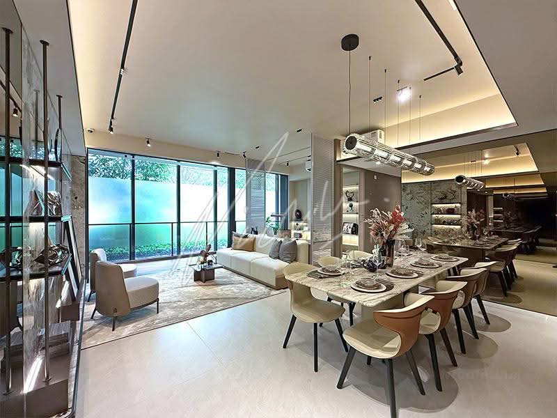 Lucerne Grand, Lakeside Drive, Boon Lay / Jurong / Tuas, 4 Bedrooms, 1,432 sqft, Condominium For Sale, by Nicole Lim, 500269035 - Show Unit with ID Treatment - PropertyGuru.com.sg