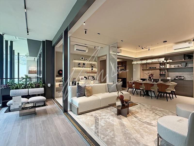Lucerne Grand, Lakeside Drive, Boon Lay / Jurong / Tuas, 4 Bedrooms, 1,432 sqft, Condominium For Sale, by Nicole Lim, 500269035 - Show Unit with ID Treatment - PropertyGuru.com.sg