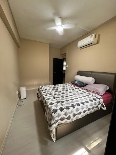 121 Rivervale Drive, 121 Rivervale Drive, Hougang / Punggol / Sengkang, Room Rental, 150 sqft, HDB Flat For Rent, by Chan Hwee Tze, 500269036 - Bedroom - PropertyGuru.com.sg