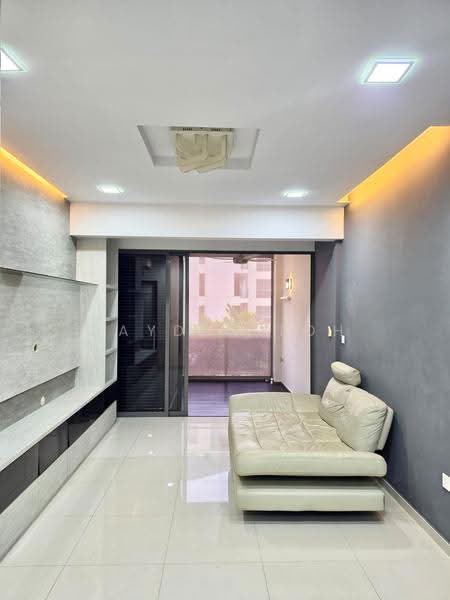 Miltonia Residences, 520 Miltonia Close, Sembawang / Yishun, 2 Bedrooms, 861 sqft, Condominium For Rent, by Jayden Toh, 500269038 - Living Room - PropertyGuru.com.sg