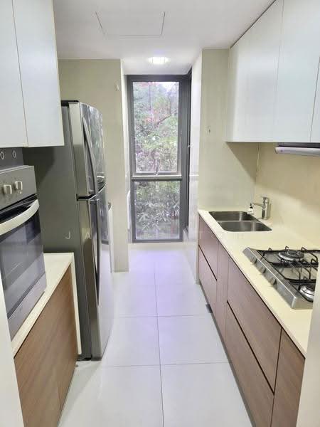 Miltonia Residences, 520 Miltonia Close, Sembawang / Yishun, 2 Bedrooms, 861 sqft, Condominium For Rent, by Jayden Toh, 500269038 - Kitchen - PropertyGuru.com.sg