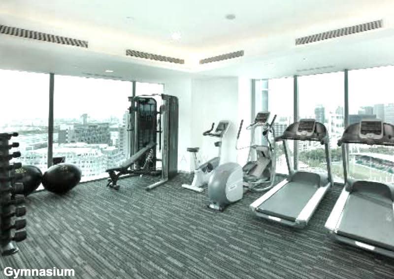 ARC 380, 380 Jalan Besar, Farrer Park / Serangoon Rd, 1,496 sqft, Office For Sale, by Xavier Aw (欧伟廷), 500269051 - Gym - CommercialGuru.com.sg