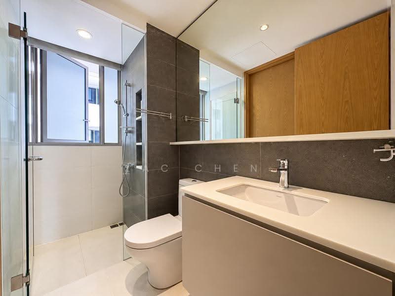 Bartley Residences, 3 Lorong How Sun, Hougang / Punggol / Sengkang, 3 Bedrooms, 1,087 sqft, Condominium For Sale, by Zac Chen, 500269052 - Bathroom - PropertyGuru.com.sg