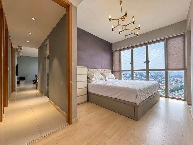 Bartley Residences, 3 Lorong How Sun, Hougang / Punggol / Sengkang, 3 Bedrooms, 1,087 sqft, Condominium For Sale, by Zac Chen, 500269052 - Master Bedroom - PropertyGuru.com.sg