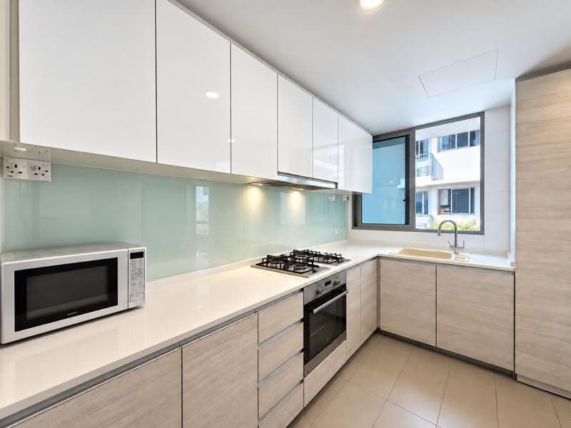 Bartley Residences, 3 Lorong How Sun, Hougang / Punggol / Sengkang, 3 Bedrooms, 1,087 sqft, Condominium For Sale, by Zac Chen, 500269052 - Kitchen - PropertyGuru.com.sg