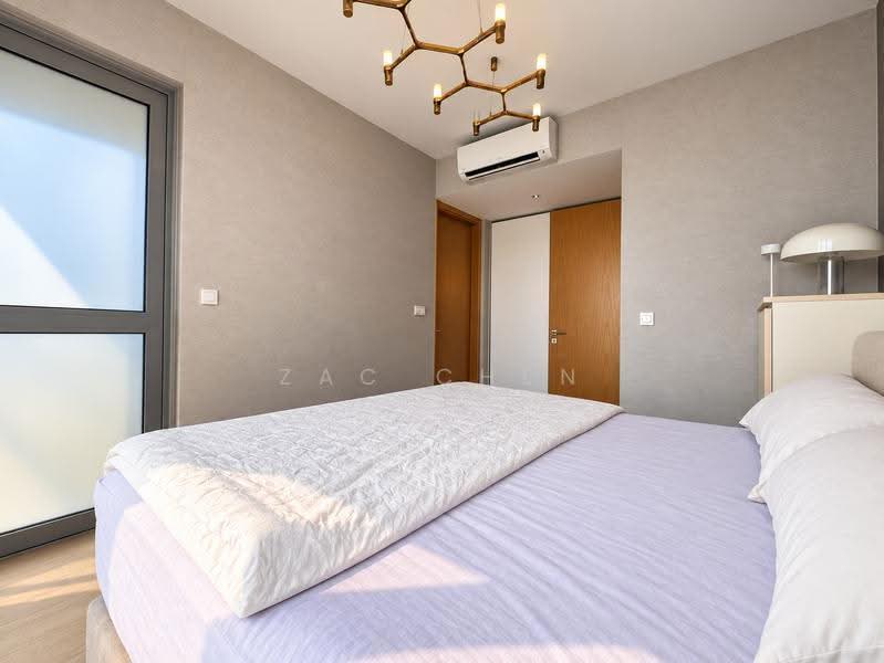 Bartley Residences, 3 Lorong How Sun, Hougang / Punggol / Sengkang, 3 Bedrooms, 1,087 sqft, Condominium For Sale, by Zac Chen, 500269052 - Master Bedroom - PropertyGuru.com.sg