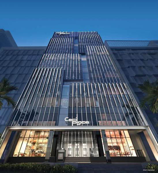 Cecil Place, 137 Cecil Street, Boat Quay / Raffles Place / Marina, 6,308 sqft, Office For Sale, by Xavier Aw (欧伟廷), 500269054 - Exterior - CommercialGuru.com.sg