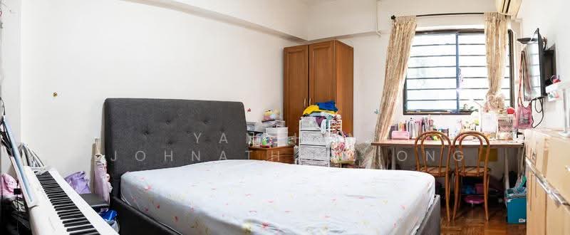 610 Clementi West Street 1, 610 Clementi West Street 1, Buona Vista / West Coast / Clementi New Town, 3 Bedrooms, 1,108 sqft, HDB Flat For Sale, by Yan Han (Johnathan) Ong, 500269057 - Bedroom - PropertyGuru.com.sg