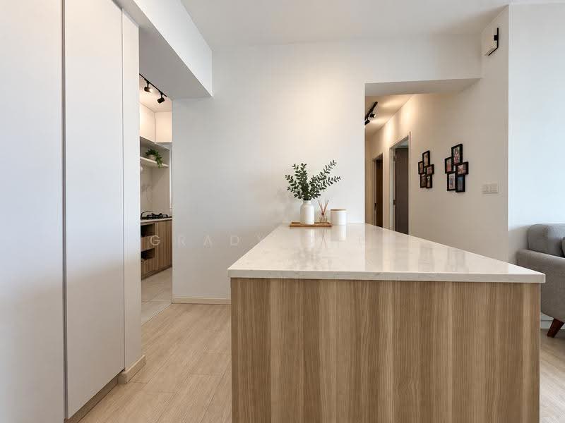 311A Clementi Avenue 4, 311A Clementi Avenue 4, Buona Vista / West Coast / Clementi New Town, 3 Bedrooms, 861 sqft, HDB Flat For Sale, by Grady Chew, 500269060 - Kitchen - PropertyGuru.com.sg