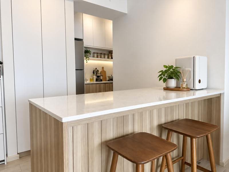 311A Clementi Avenue 4, 311A Clementi Avenue 4, Buona Vista / West Coast / Clementi New Town, 3 Bedrooms, 861 sqft, HDB Flat For Sale, by Grady Chew, 500269060 - Kitchen - PropertyGuru.com.sg
