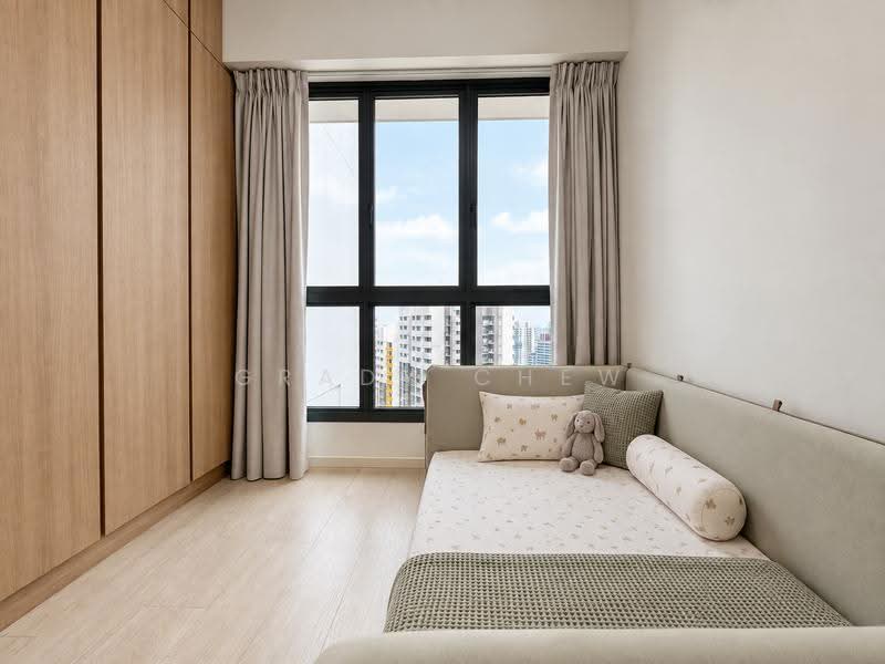311A Clementi Avenue 4, 311A Clementi Avenue 4, Buona Vista / West Coast / Clementi New Town, 3 Bedrooms, 861 sqft, HDB Flat For Sale, by Grady Chew, 500269060 - Bedroom - PropertyGuru.com.sg