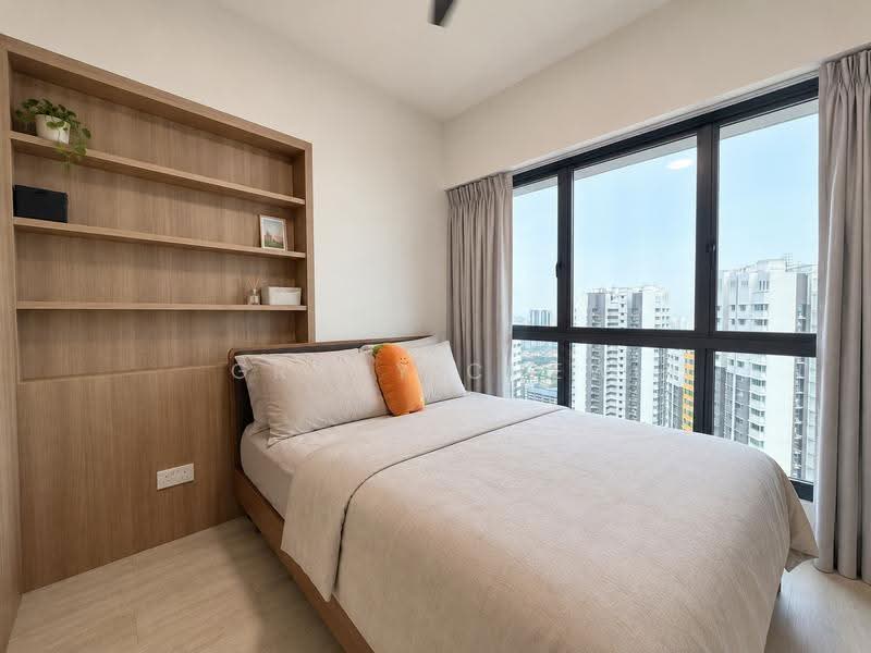 311A Clementi Avenue 4, 311A Clementi Avenue 4, Buona Vista / West Coast / Clementi New Town, 3 Bedrooms, 861 sqft, HDB Flat For Sale, by Grady Chew, 500269060 - Bedroom - PropertyGuru.com.sg