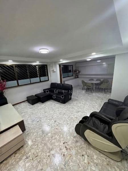 204 Petir Road, 204 Petir Road, Dairy Farm / Bukit Panjang / Choa Chu Kang, Room Rental, 130 sqft, HDB Flat For Rent, by Dominic Goh, 500269062 - Living Room - PropertyGuru.com.sg