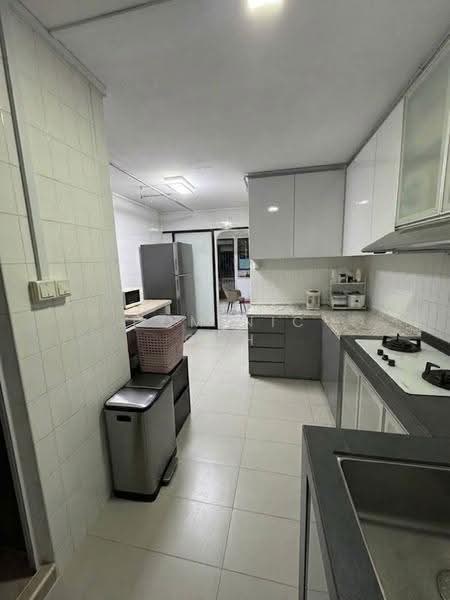 204 Petir Road, 204 Petir Road, Dairy Farm / Bukit Panjang / Choa Chu Kang, Room Rental, 130 sqft, HDB Flat For Rent, by Dominic Goh, 500269062 - Kitchen - PropertyGuru.com.sg