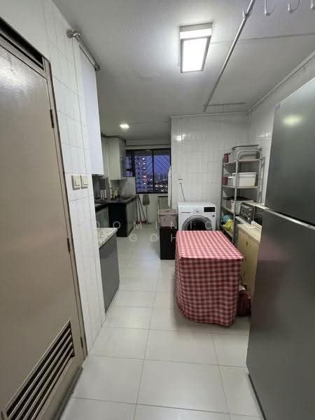 204 Petir Road, 204 Petir Road, Dairy Farm / Bukit Panjang / Choa Chu Kang, Room Rental, 130 sqft, HDB Flat For Rent, by Dominic Goh, 500269062 - Kitchen - PropertyGuru.com.sg