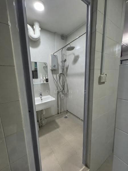 204 Petir Road, 204 Petir Road, Dairy Farm / Bukit Panjang / Choa Chu Kang, Room Rental, 130 sqft, HDB Flat For Rent, by Dominic Goh, 500269062 - Bathroom - PropertyGuru.com.sg