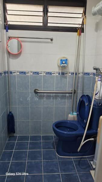 26 Marsiling Drive, 26 Marsiling Drive, Admiralty / Woodlands, 3 Bedrooms, 990 sqft, HDB Flat For Sale, by Joshua Lawrence Che, 500269065 - Bathroom - PropertyGuru.com.sg