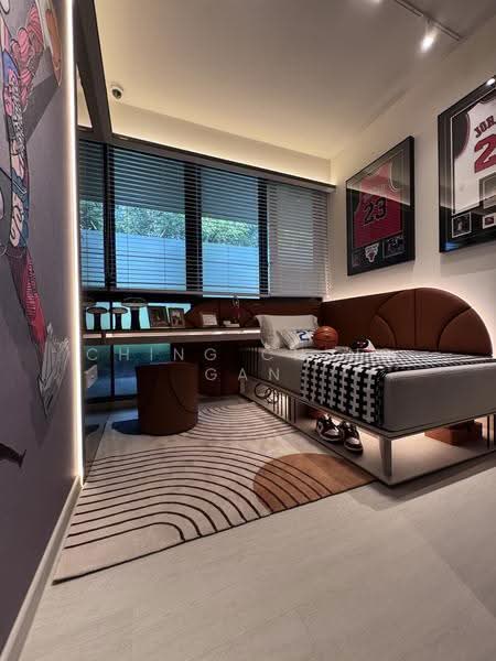 Lucerne Grand, Lakeside Drive, Boon Lay / Jurong / Tuas, 4 Bedrooms, 1,432 sqft, Condominium For Sale, by Ching Ching Gan, 500269066 - Bedroom - PropertyGuru.com.sg