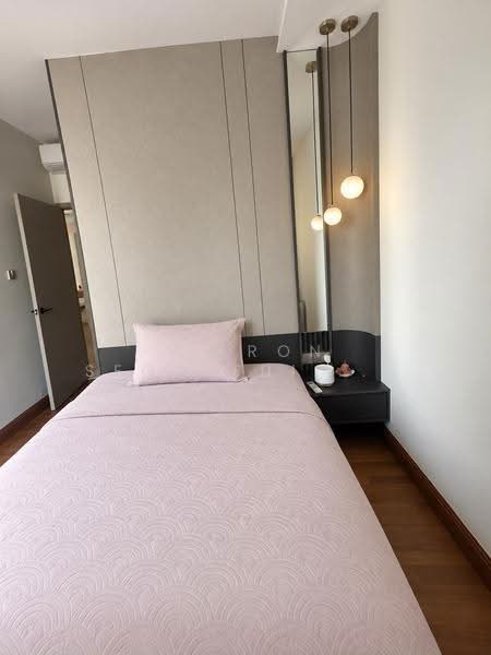 River Place, 60 Havelock Road, Alexandra / Commonwealth, 1 Bedroom, 797 sqft, Condominium For Rent, by Sharon Seow Fui Fong, 500269068 - Bedroom - PropertyGuru.com.sg