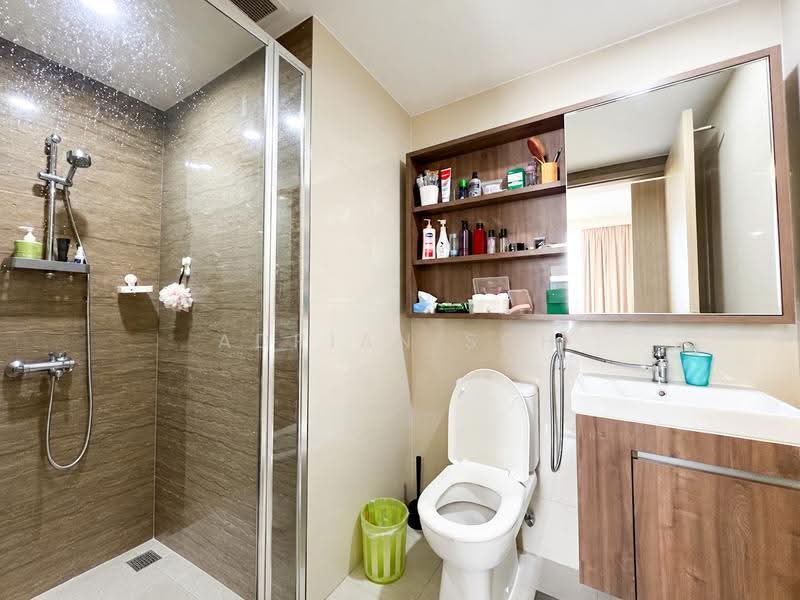 Sol Acres, 2 Choa Chu Kang Grove, Dairy Farm / Bukit Panjang / Choa Chu Kang, 2 Bedrooms, 732 sqft, Condominium For Sale, by Adrian Soh, 500269077 - Bathroom - PropertyGuru.com.sg